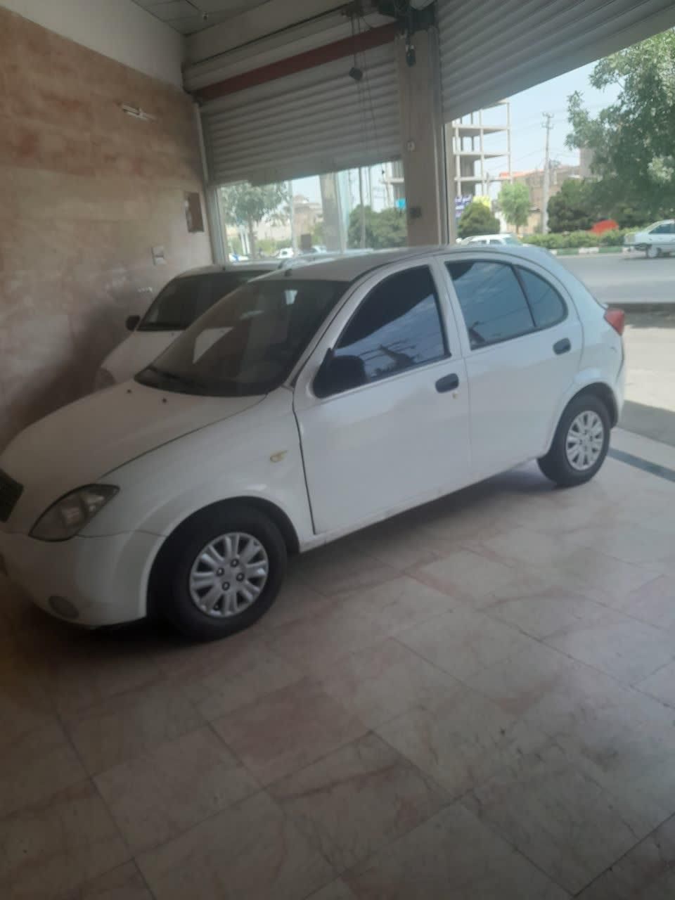 تیبا 2 SX - 1394