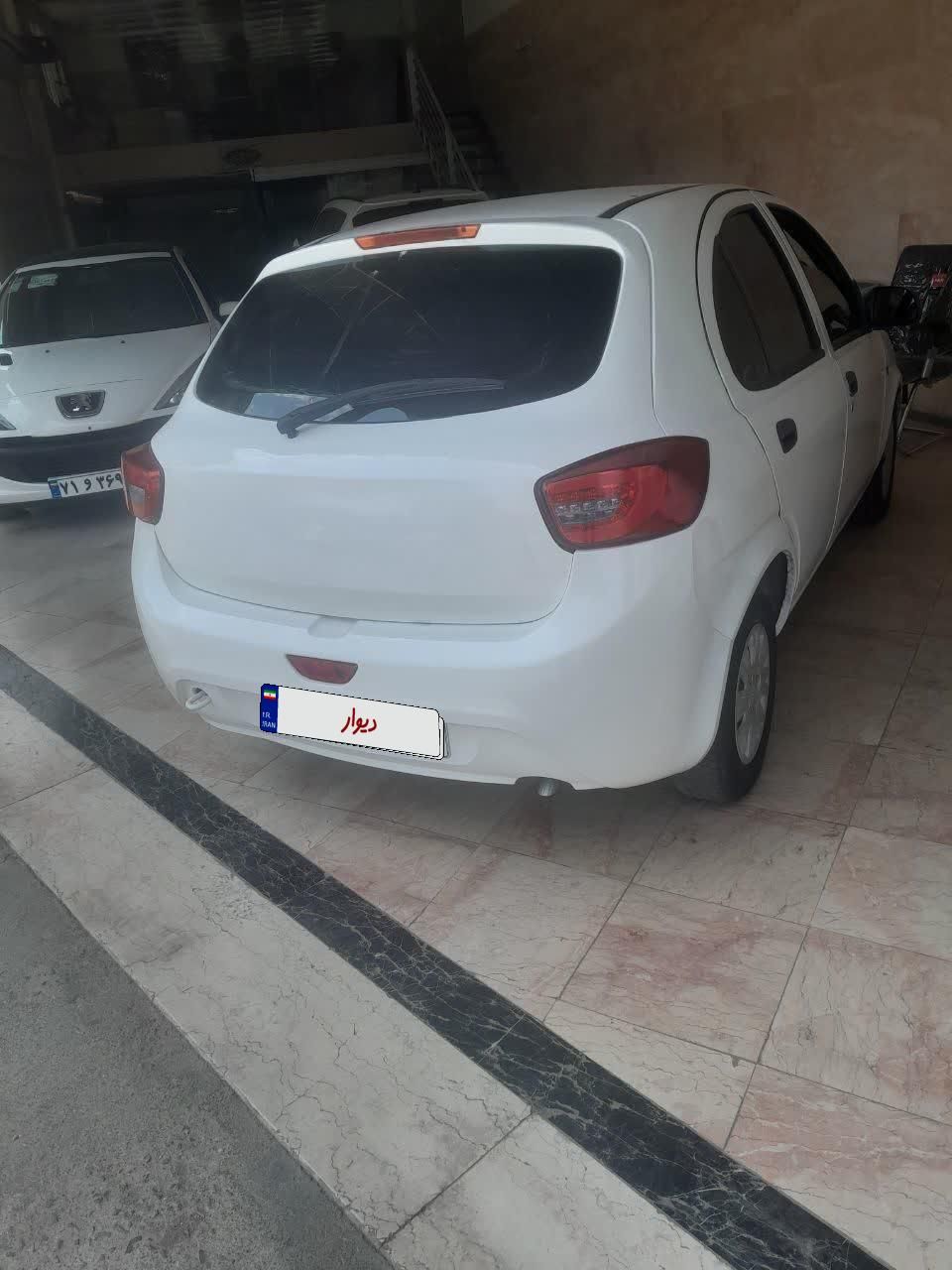 تیبا 2 SX - 1394