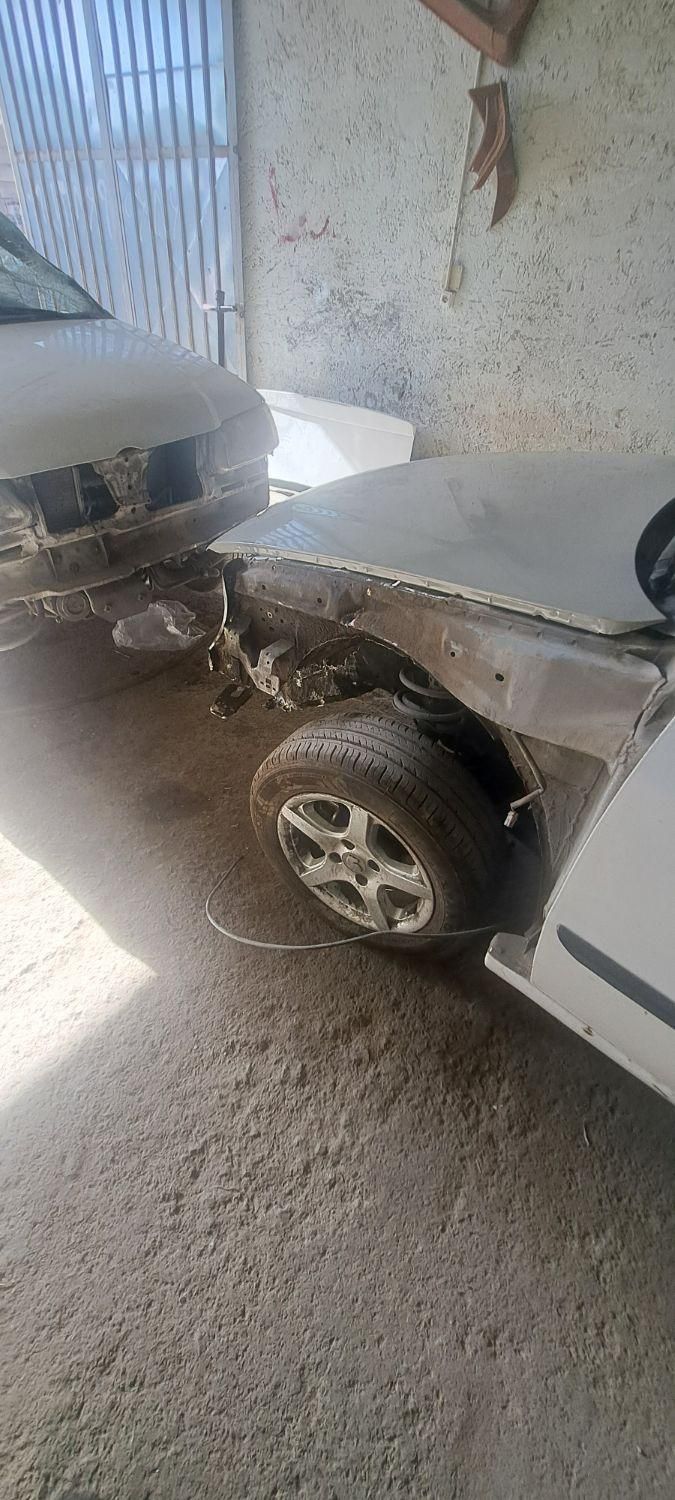 سمند LX XU7 - 1390