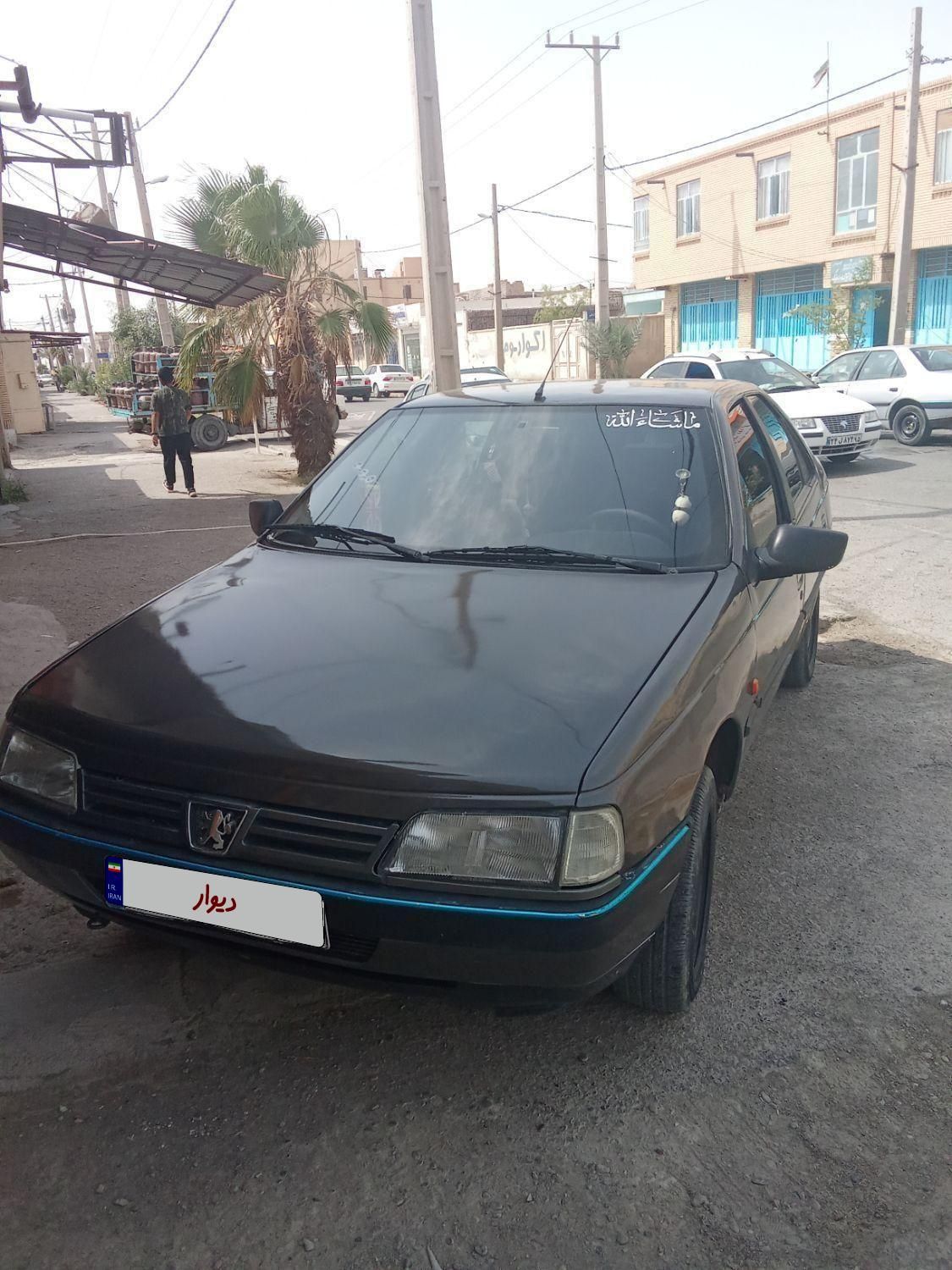 پژو 405 GLI - 1383