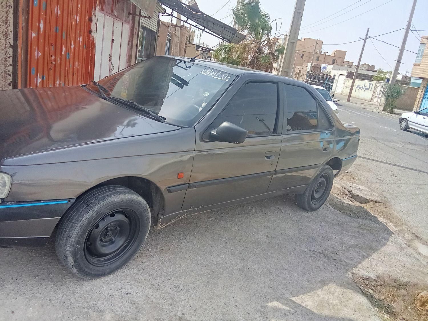 پژو 405 GLI - 1383