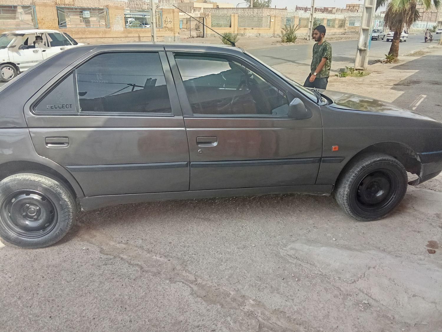 پژو 405 GLI - 1383