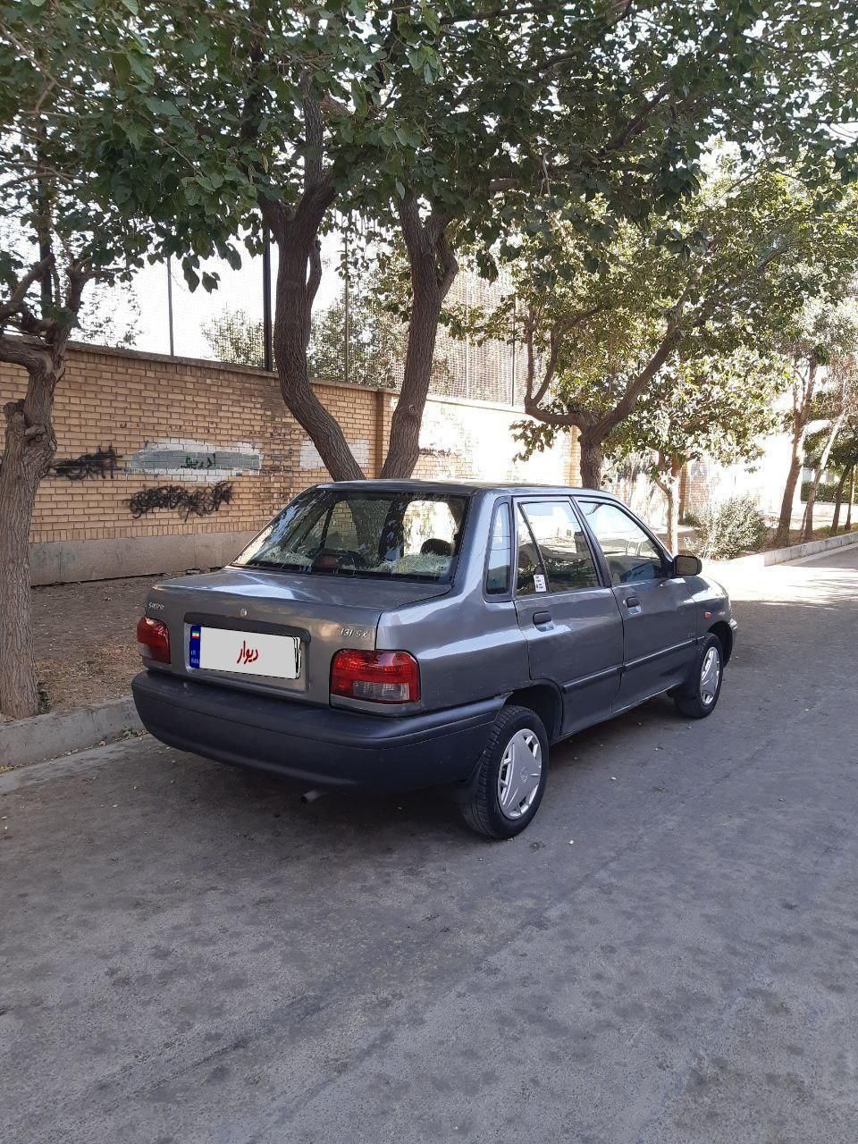 خودرو پراید، صبا آگهی ann_18623546