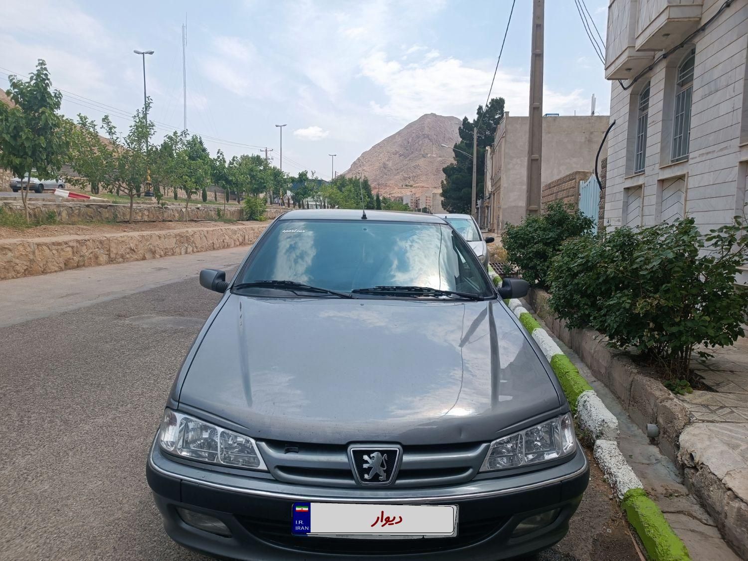 خودرو پژو، پارس آگهی ann_18623547
