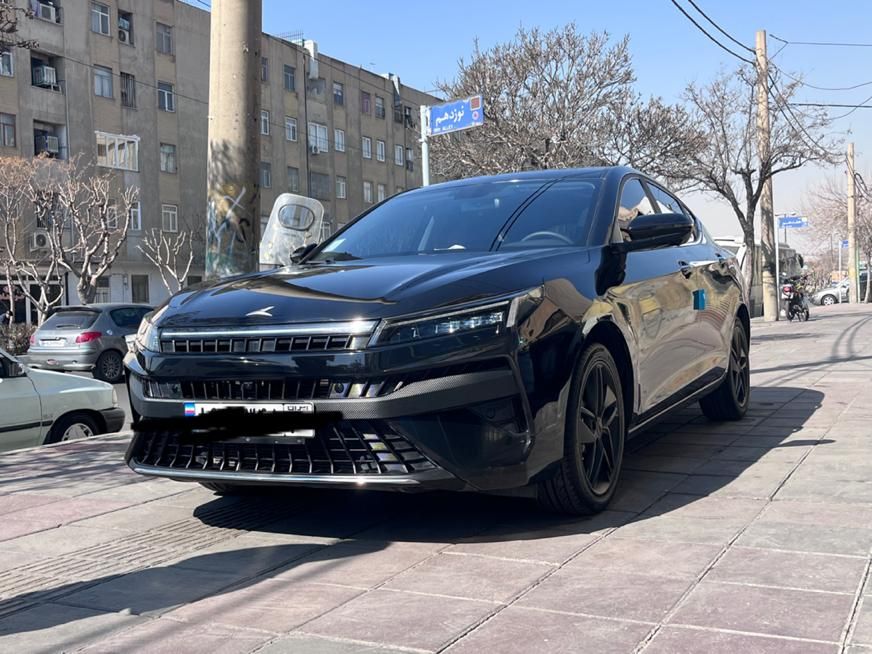 کی ام سی J7 اتوماتیک - 2023