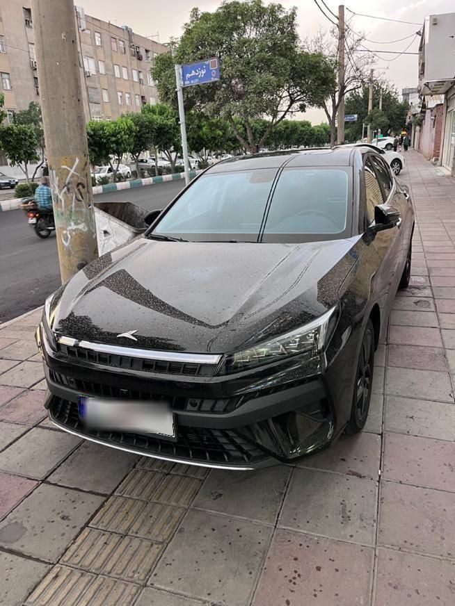 کی ام سی J7 اتوماتیک - 2023