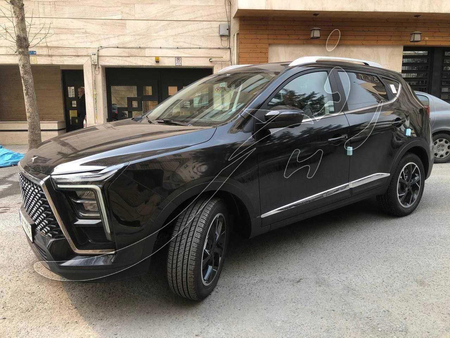 خودرو کی ام سی، X5 آگهی ann_18623559