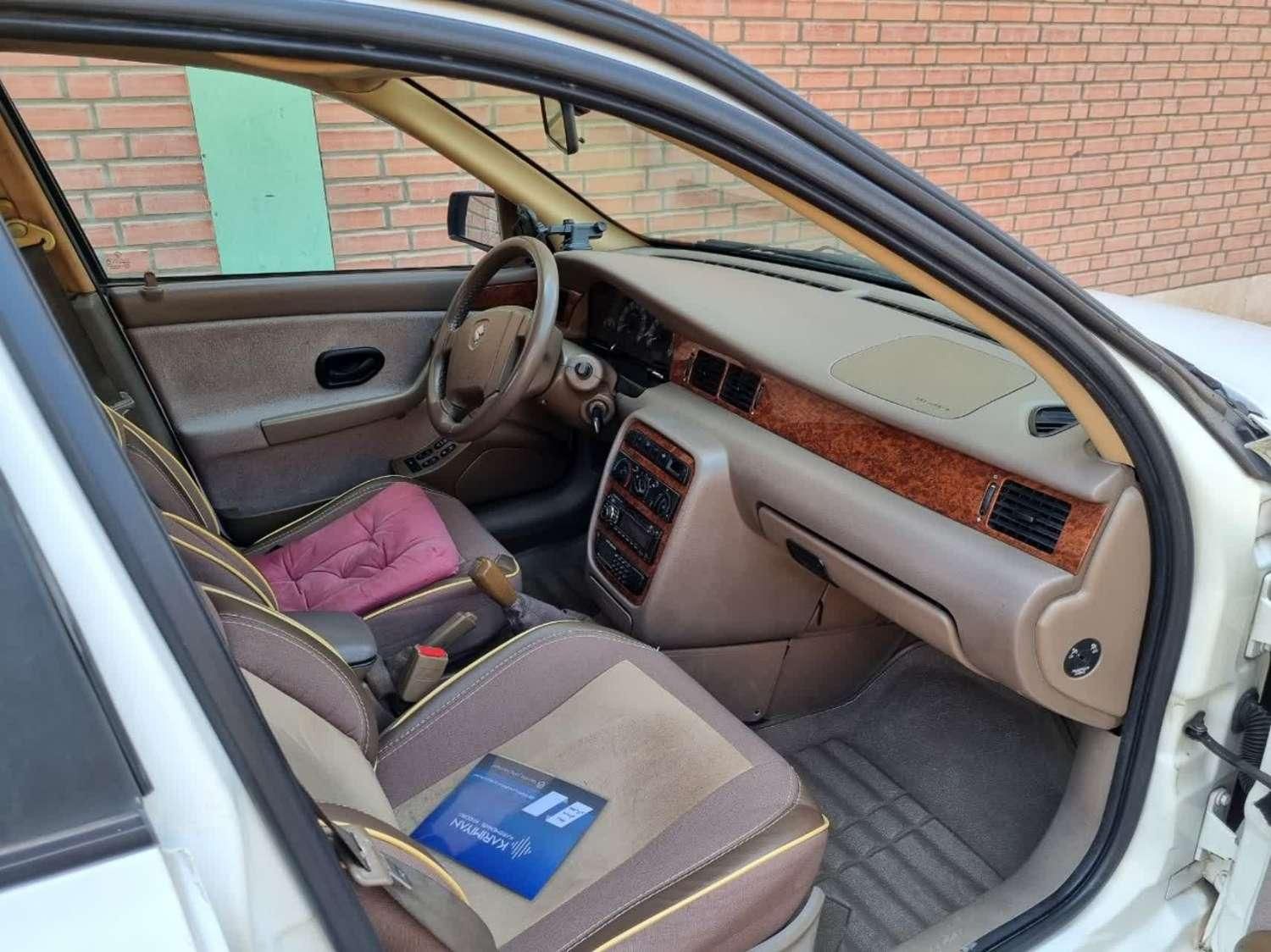 سمند X7 دوگانه سوز - 1388