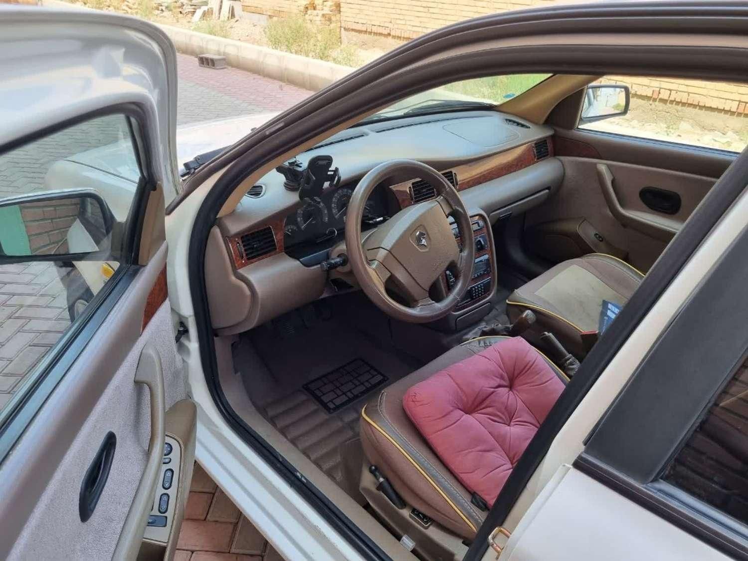 سمند X7 دوگانه سوز - 1388