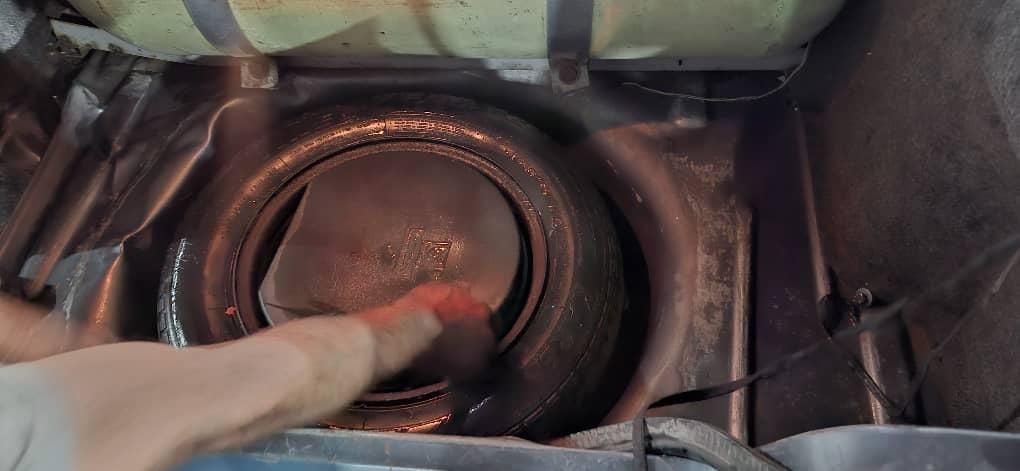 پژو 405 SLX دوگانه سوز XU7 - 1396