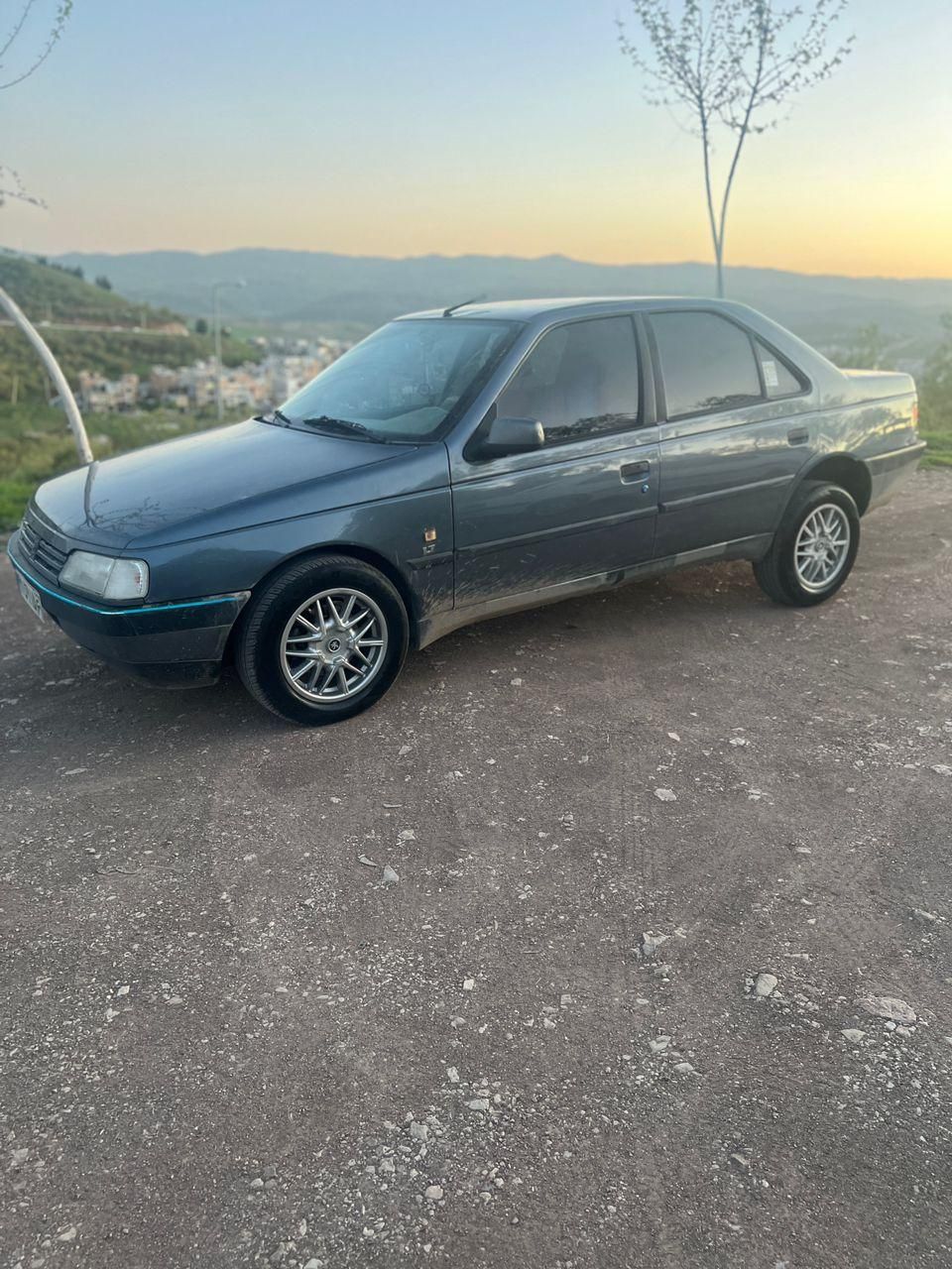 پژو 405 SLX بنزینی TU5 - 1398