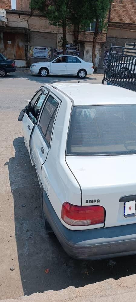 پراید 131 SE - 1398