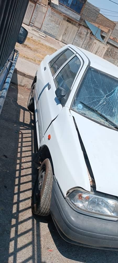 پراید 131 SE - 1398