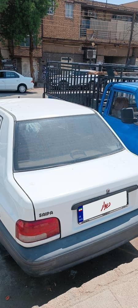 پراید 131 SE - 1398