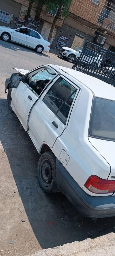 پراید 131 SE - 1398