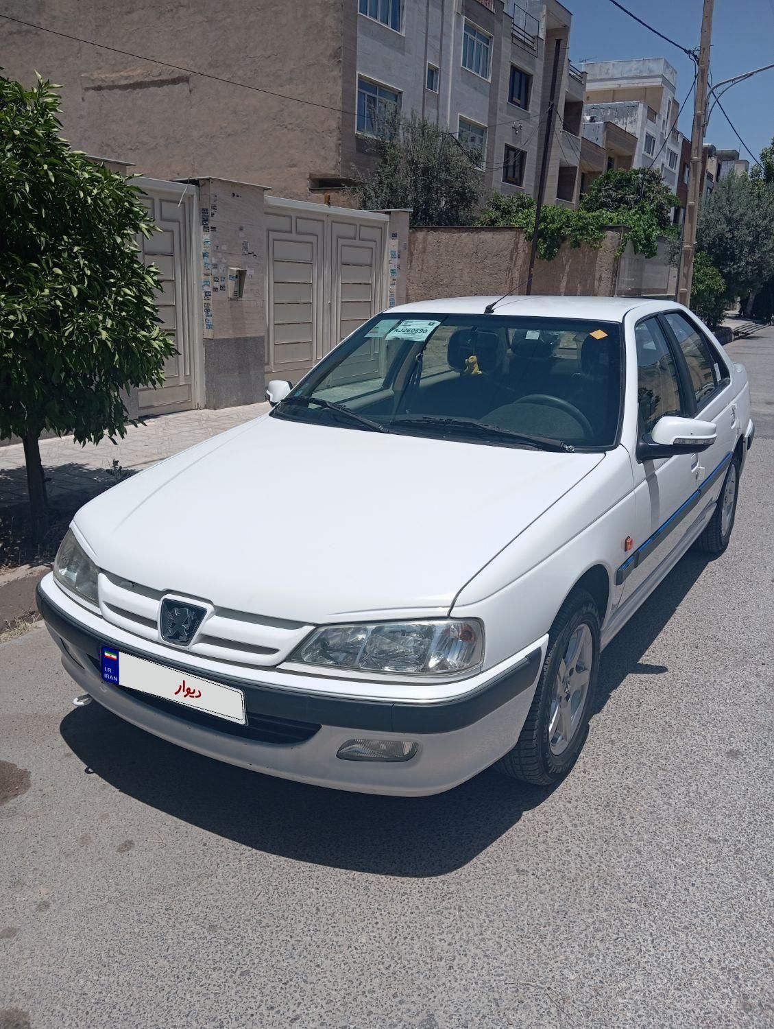 خودرو پژو، پارس آگهی ann_18623566