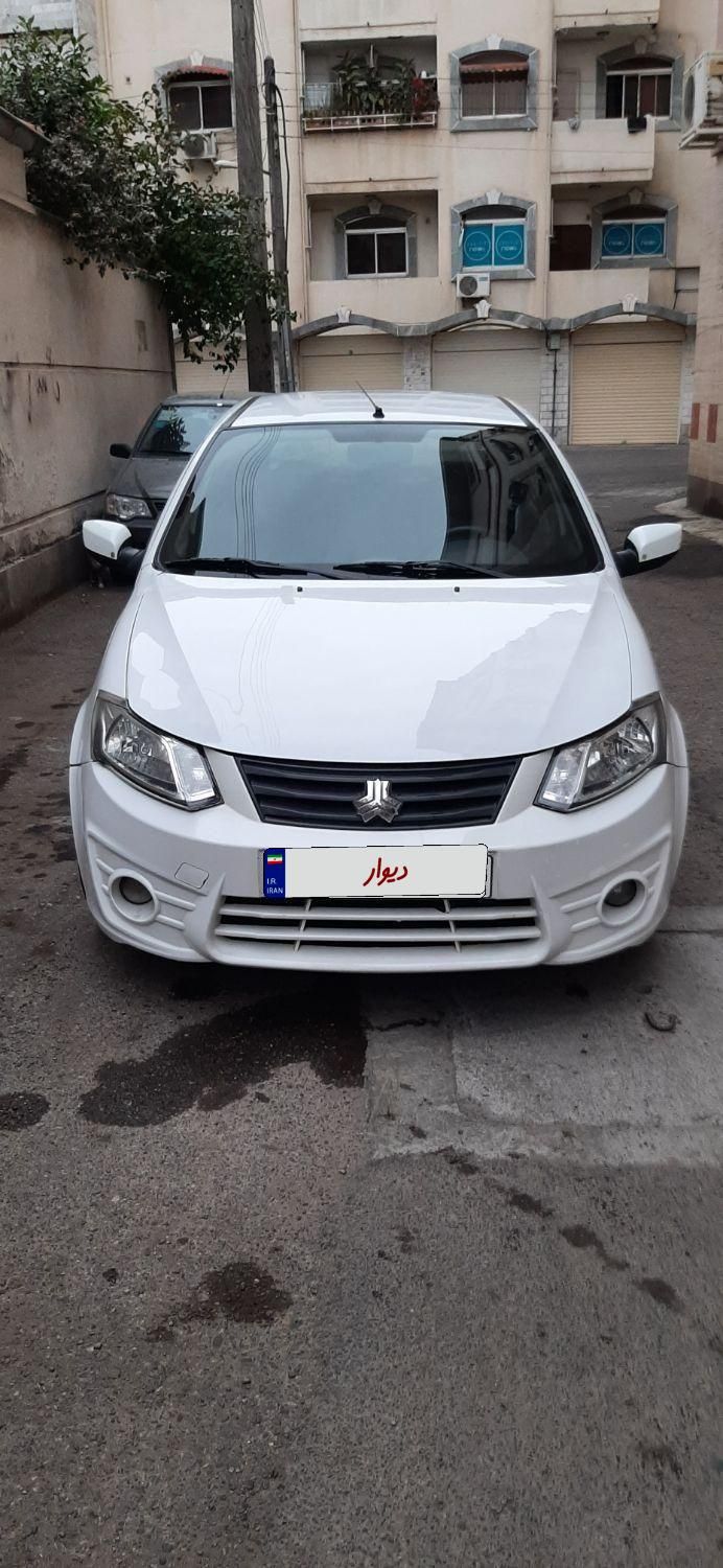 خودرو ساینا، EX آگهی ann_18623569