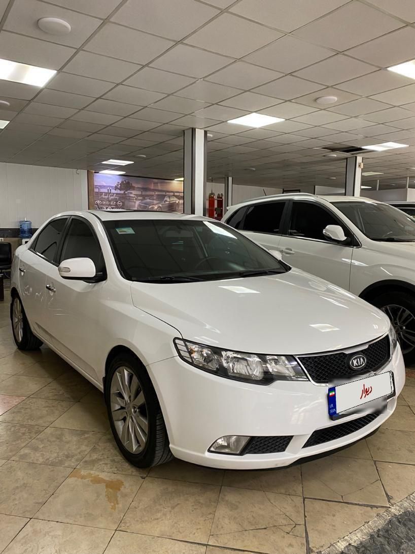 کیا سراتو 2.0 لیتر اتوماتیک GT لاین - 2010