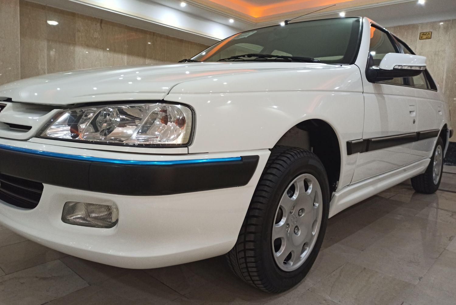 پژو پارس ELX-XU7P سفارشی - 1400