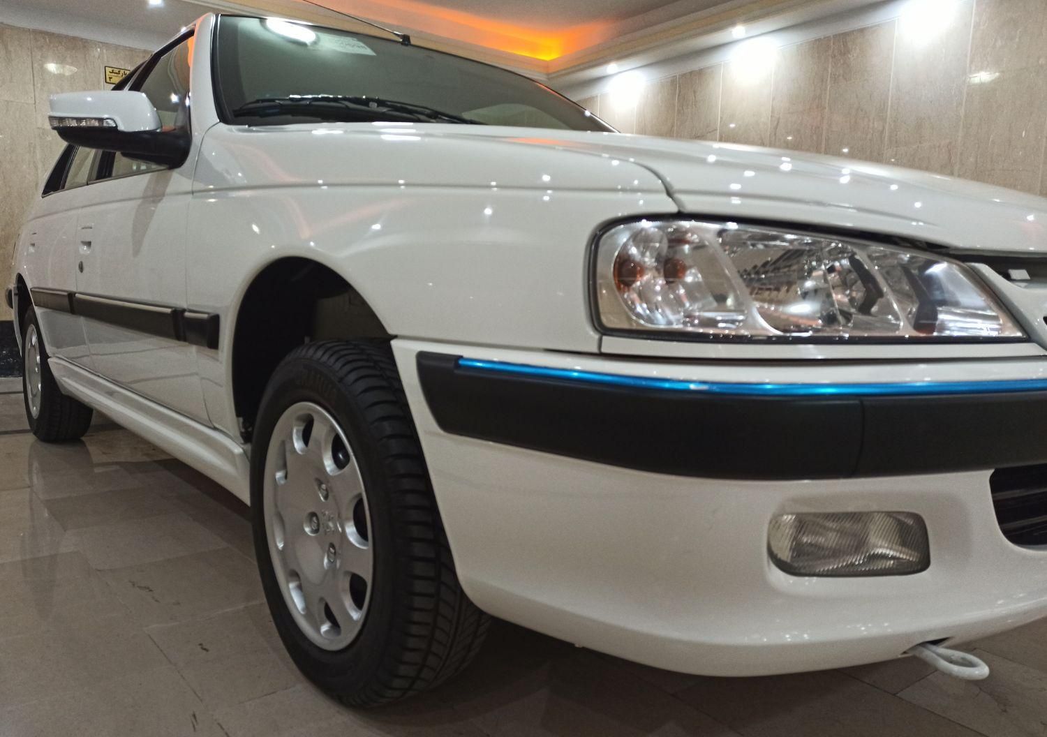 پژو پارس ELX-XU7P سفارشی - 1400