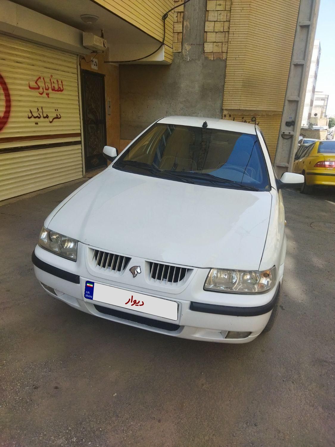خودرو سمند، LX آگهی ann_18623589