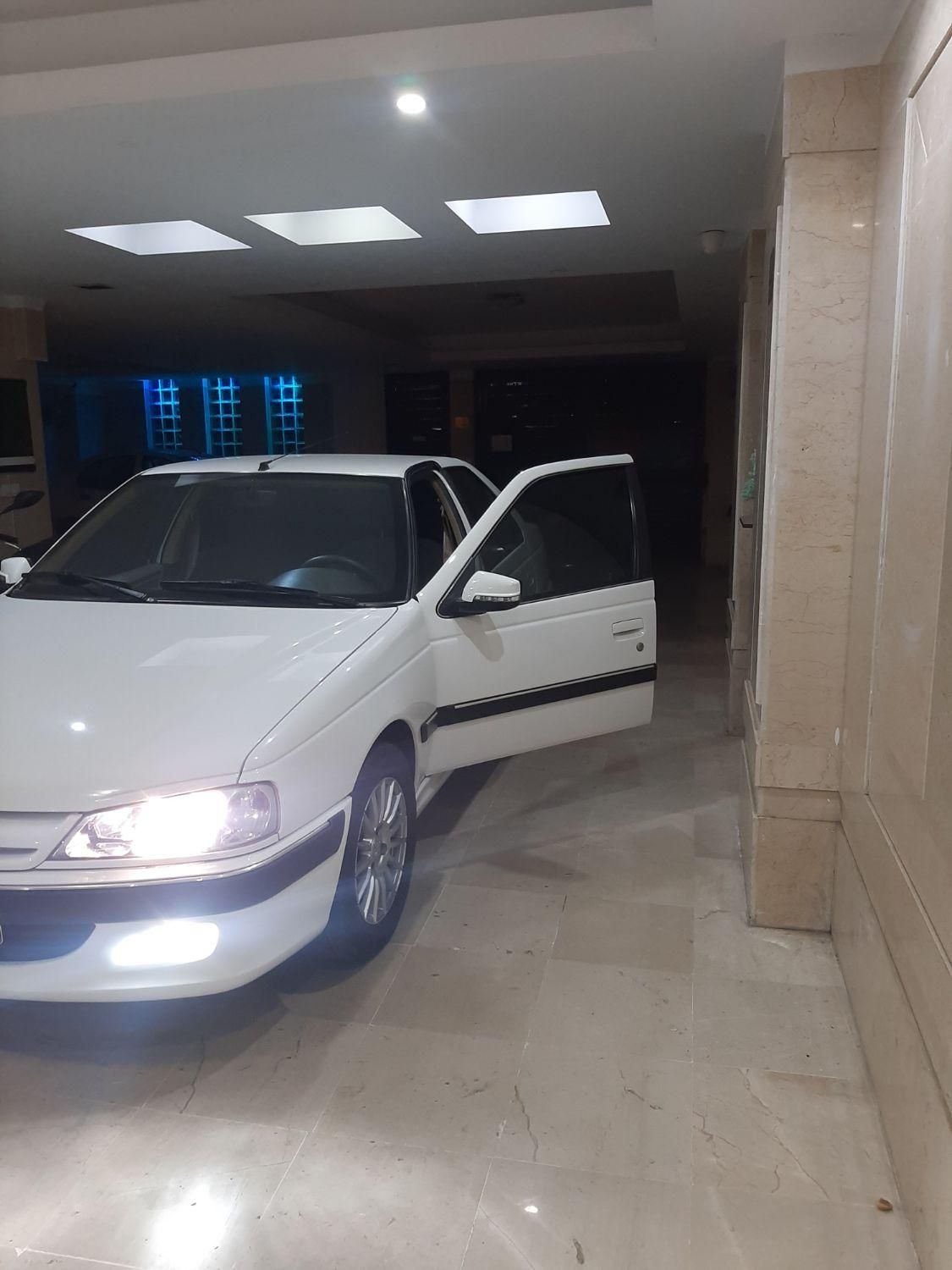 پژو پارس ELX-XU7P سفارشی - 1401