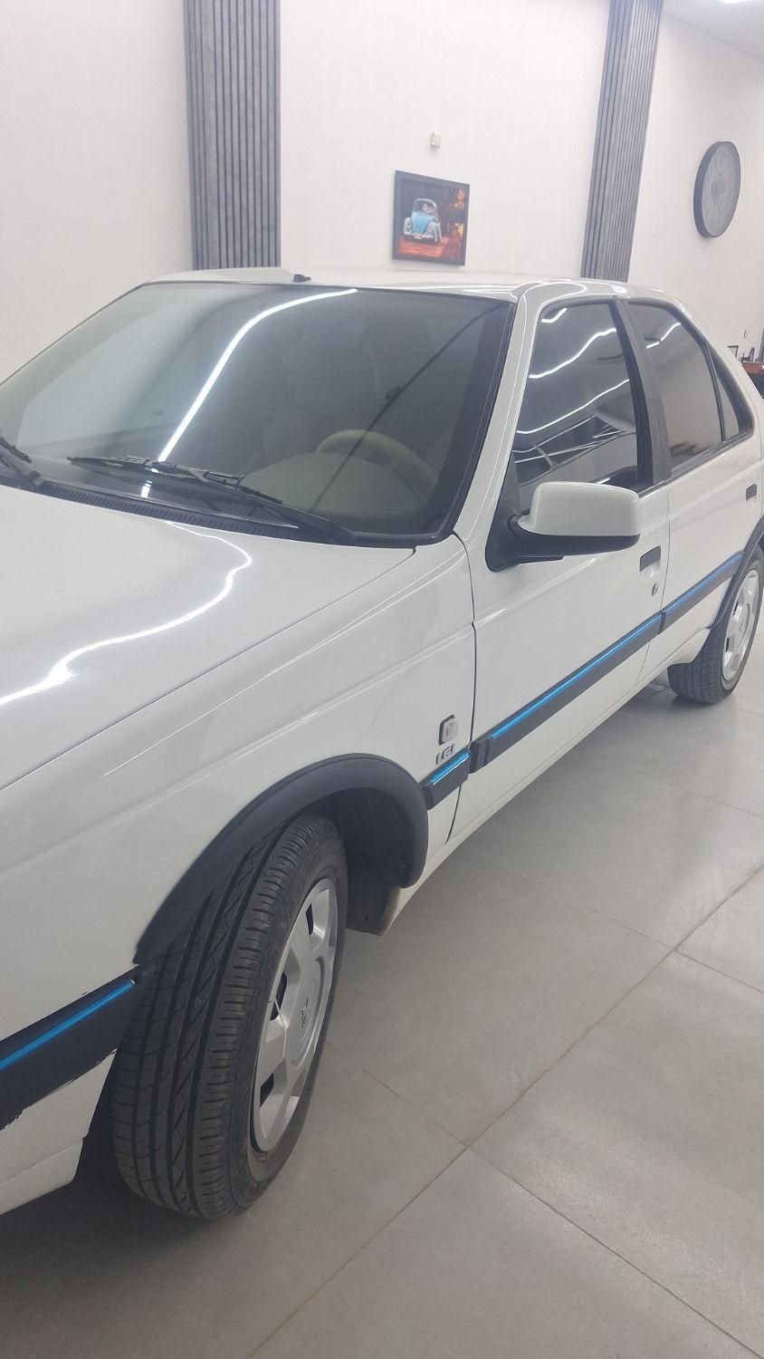پژو 405 SLX بنزینی TU5 - 1397