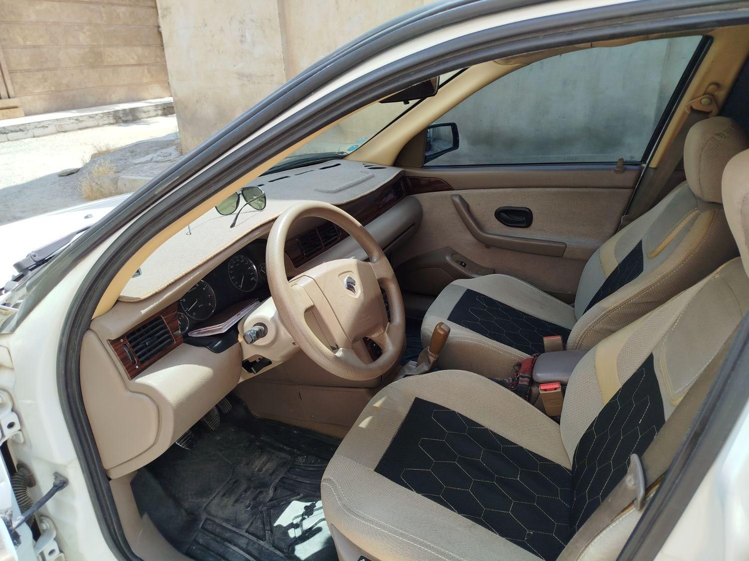 سمند LX EF7 دوگانه سوز - 1397