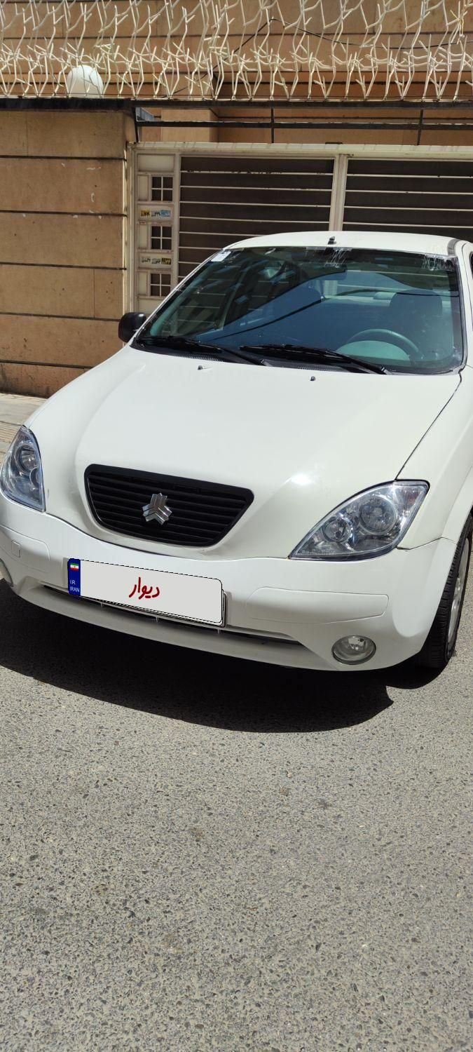 تیبا صندوق دار SX - 1400
