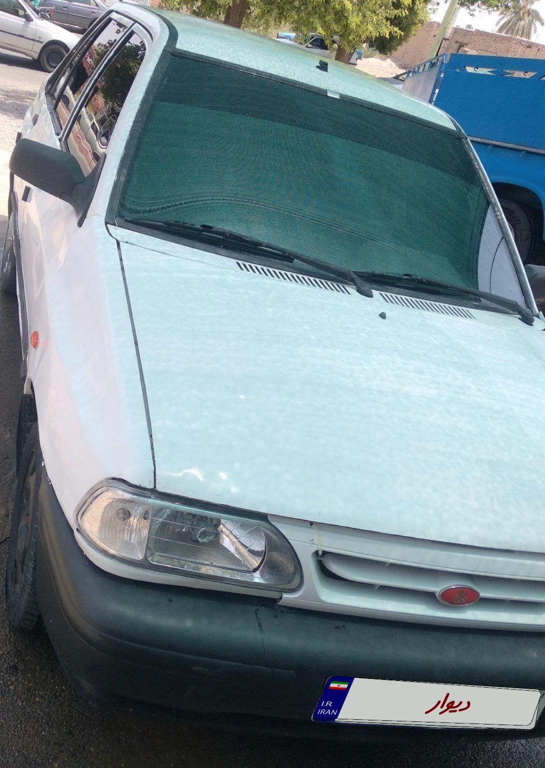 پراید 131 SX - 1390