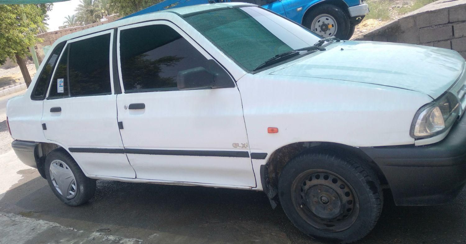 پراید 131 SX - 1390