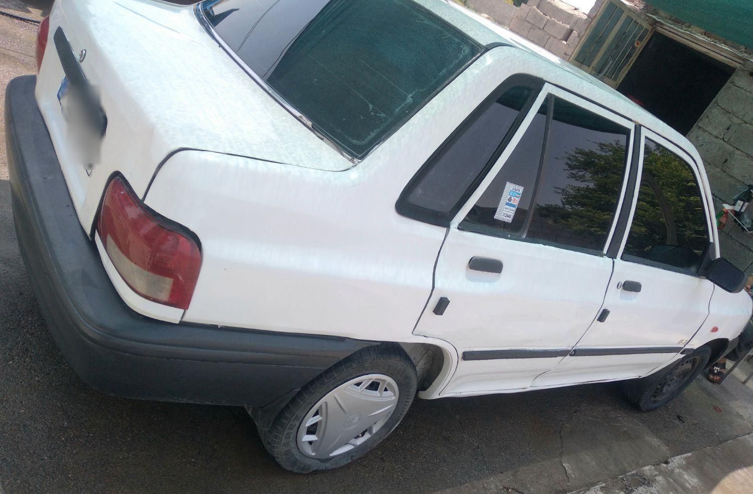 پراید 131 SX - 1390