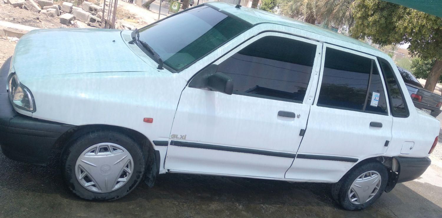 پراید 131 SX - 1390