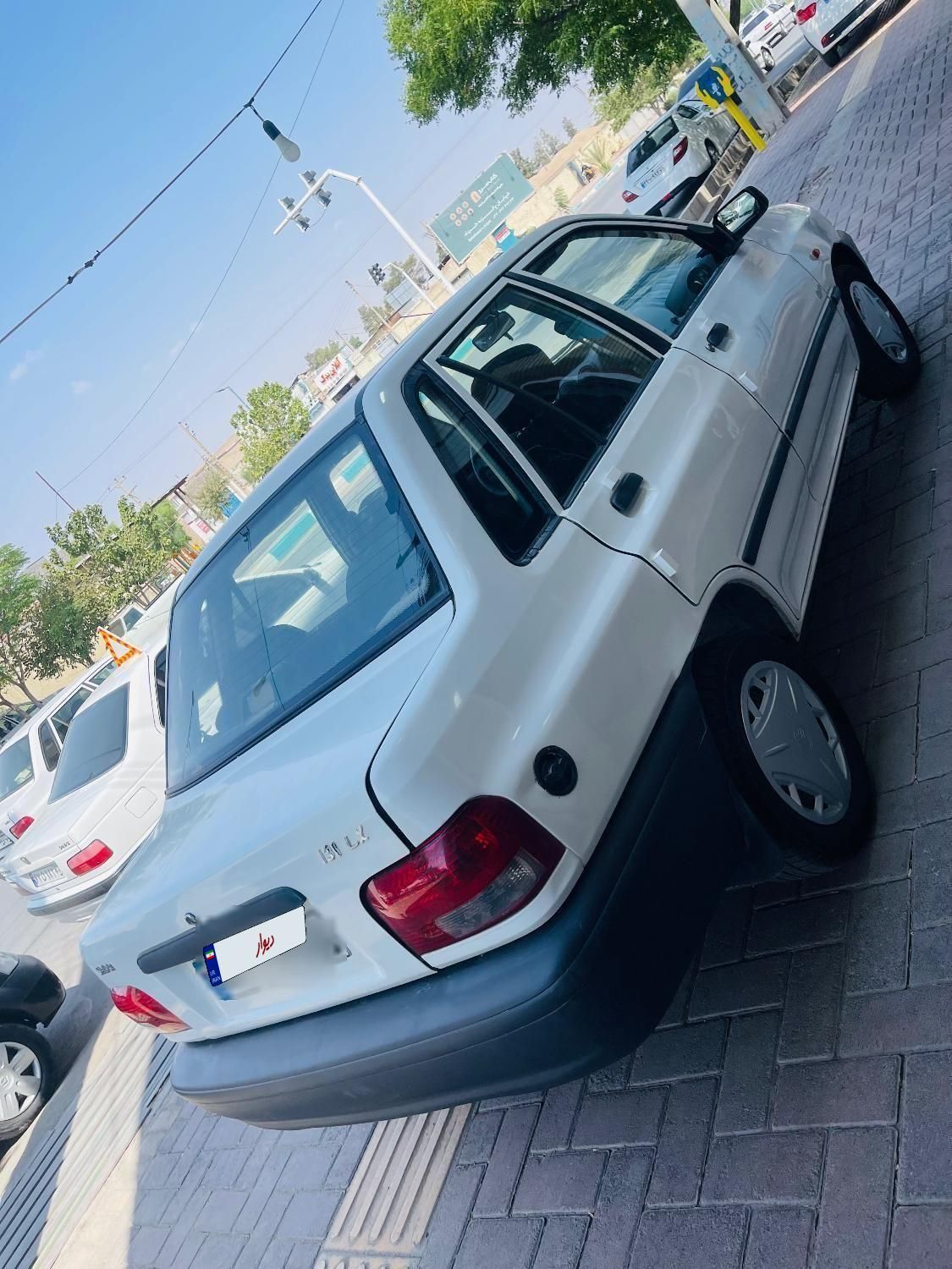 پراید 131 SL - 1390