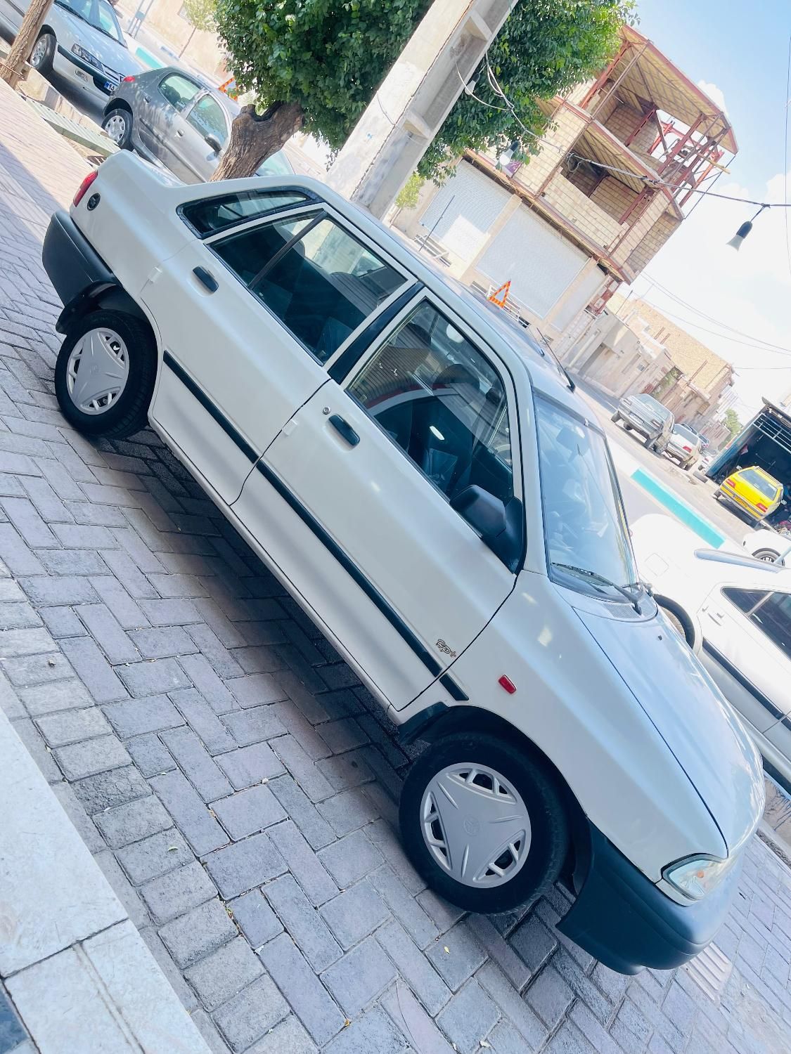 پراید 131 SL - 1390