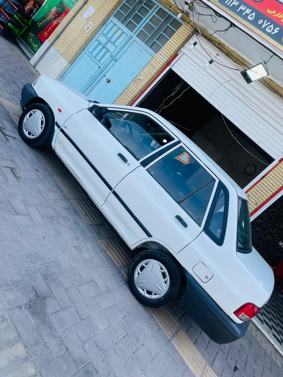 پراید 131 SL - 1390