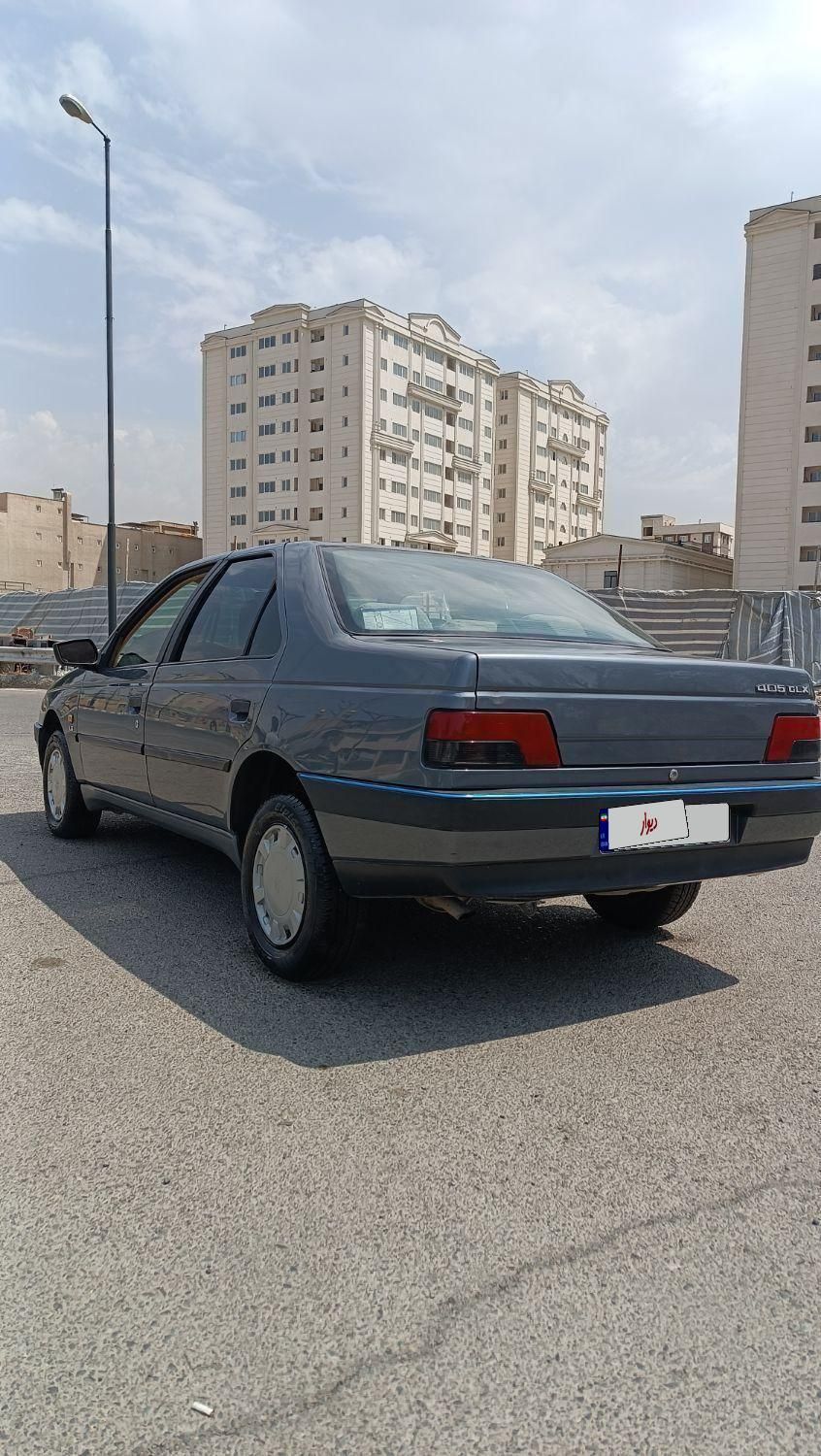 پژو 405 GLX - 1399