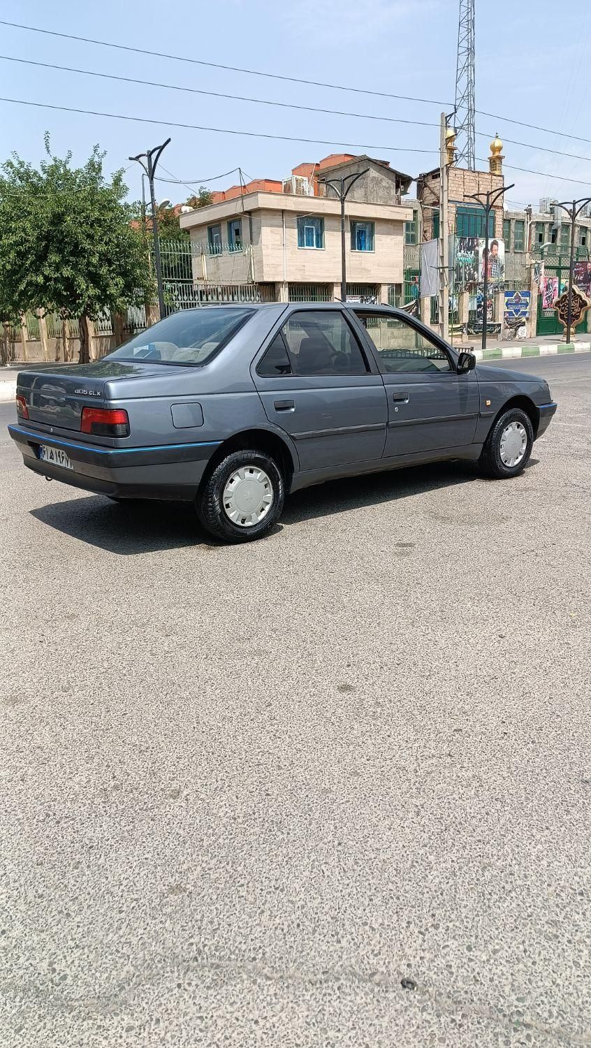 پژو 405 GLX - 1399