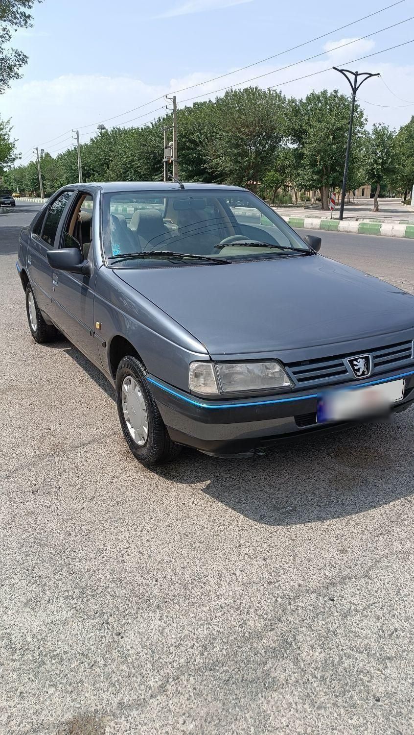 پژو 405 GLX - 1399