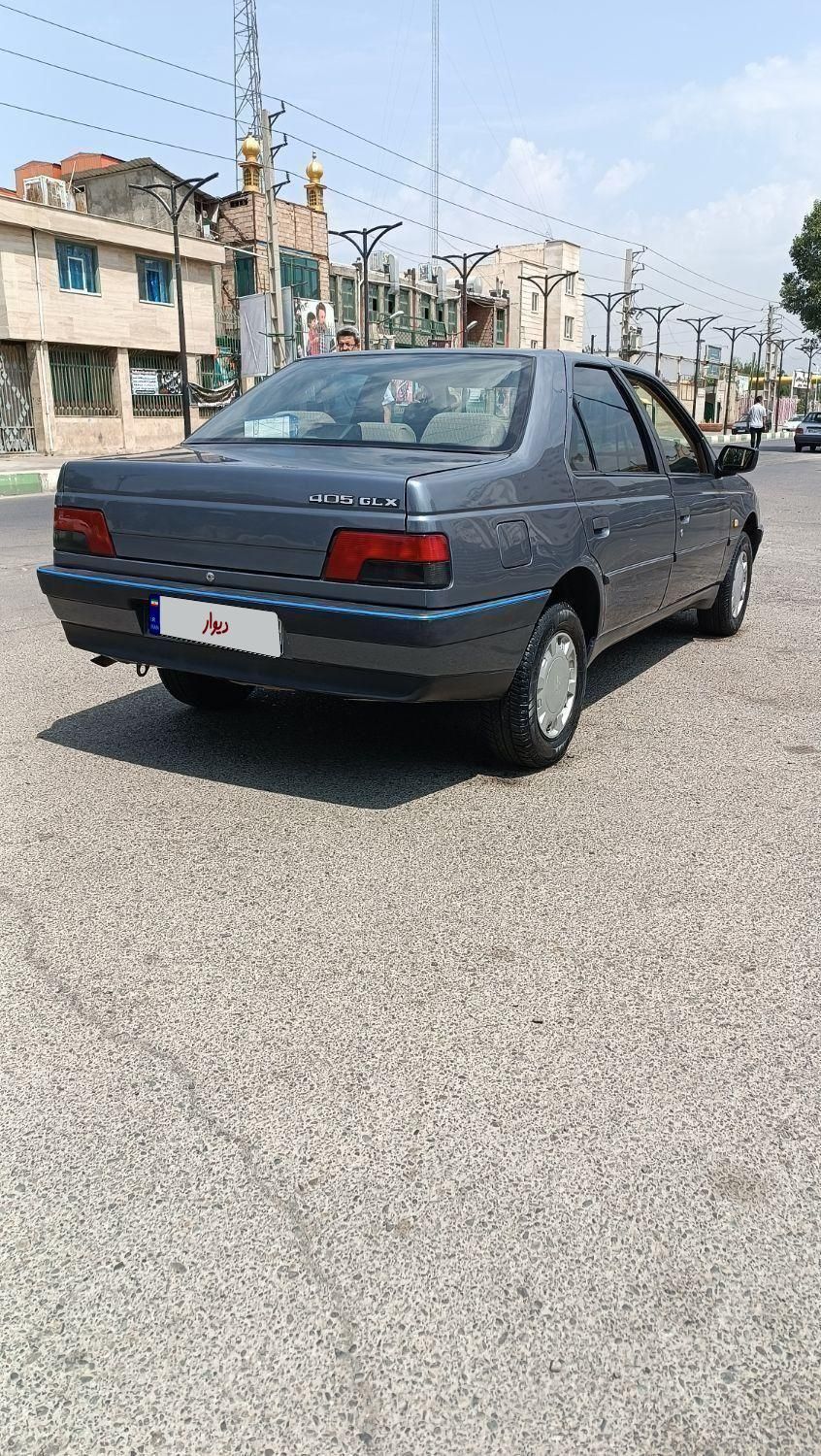 پژو 405 GLX - 1399