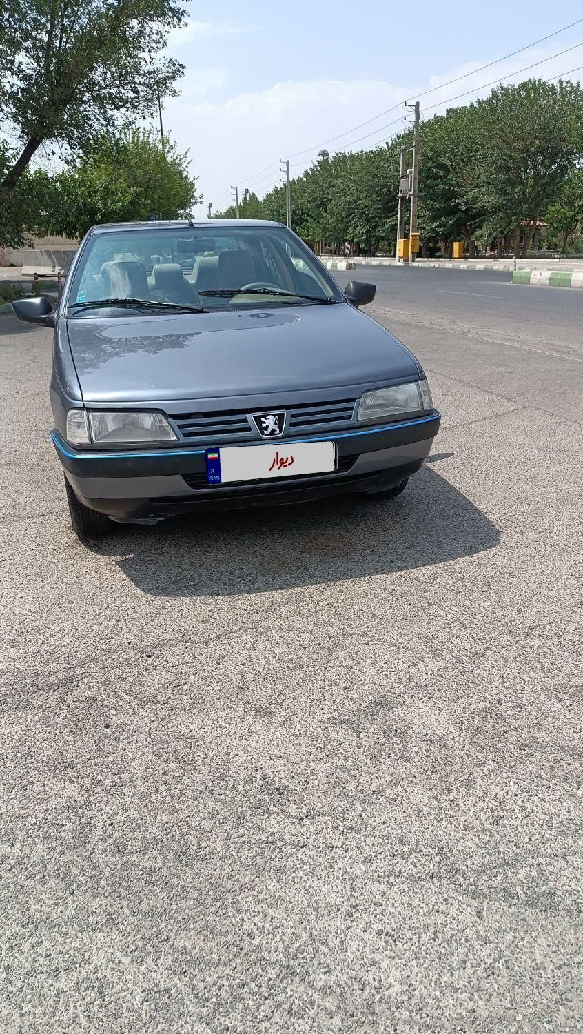 پژو 405 GLX - 1399