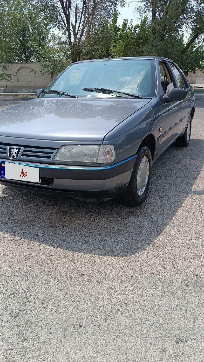 پژو 405 GLX - 1399