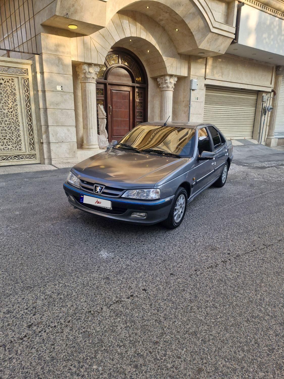 خودرو پژو، پارس آگهی ann_18623625