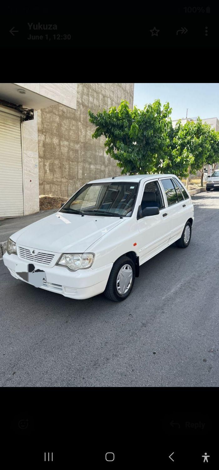 پراید 111 SE - 1397