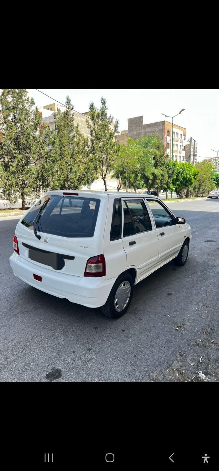 پراید 111 SE - 1397