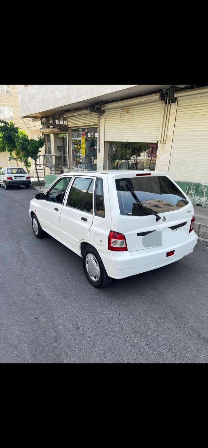 پراید 111 SE - 1397
