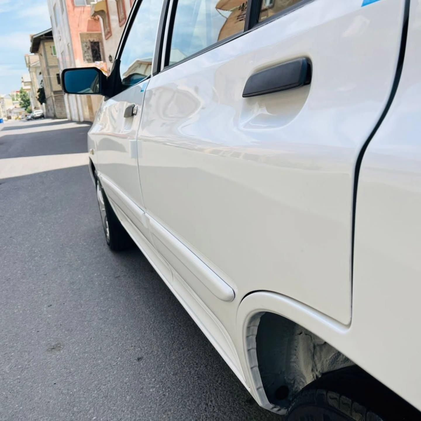 پراید 132 SX - 1391