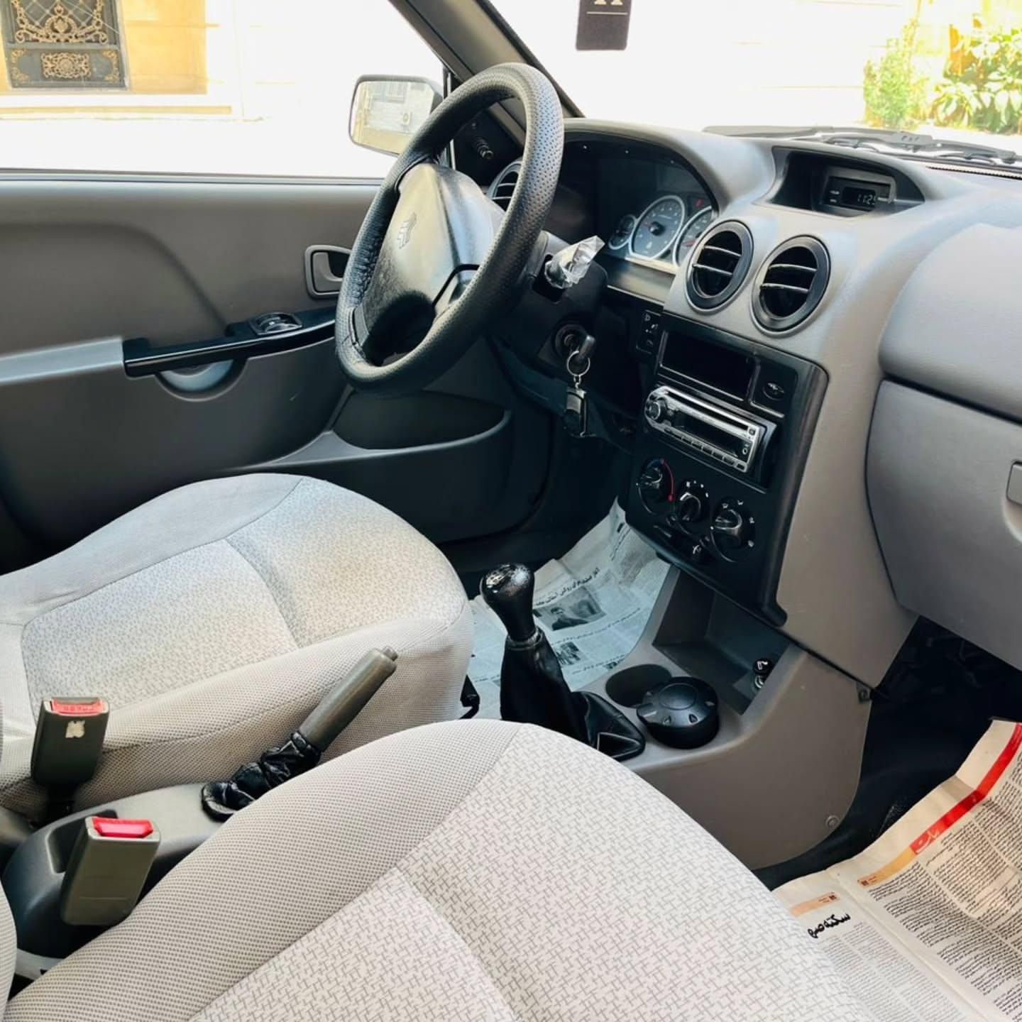 پراید 132 SX - 1391