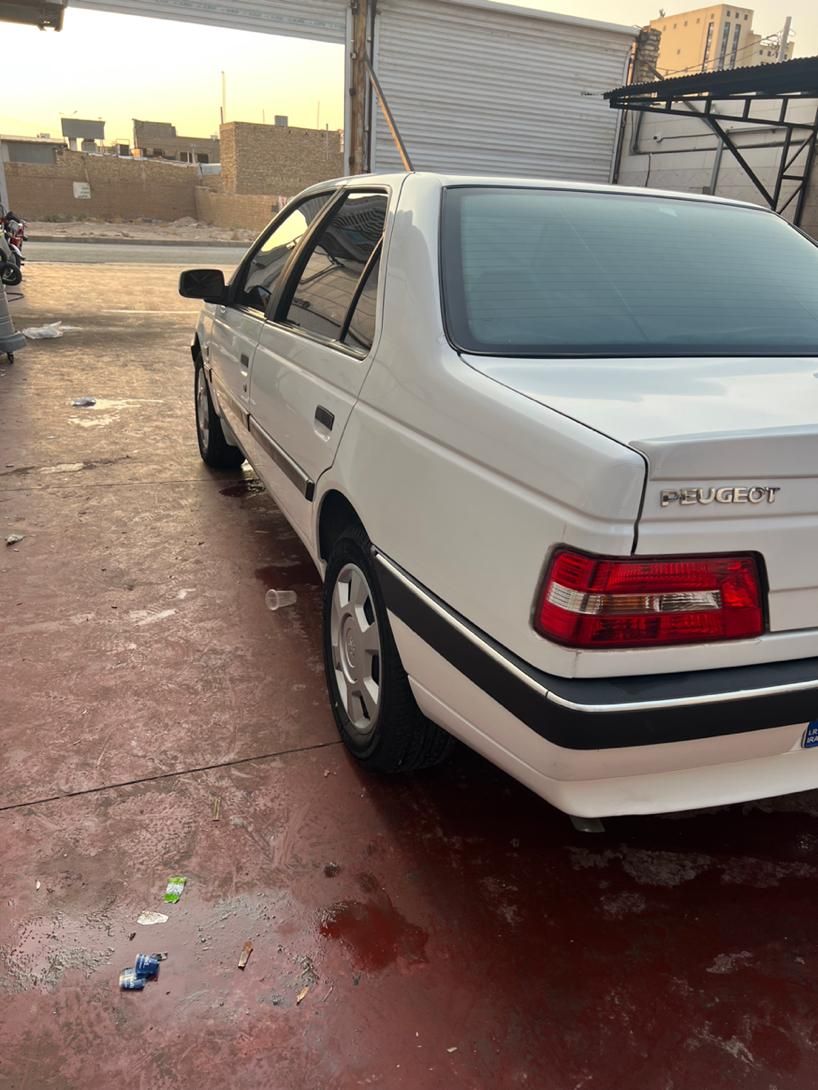پژو 405 SLX بنزینی TU5 - 1398