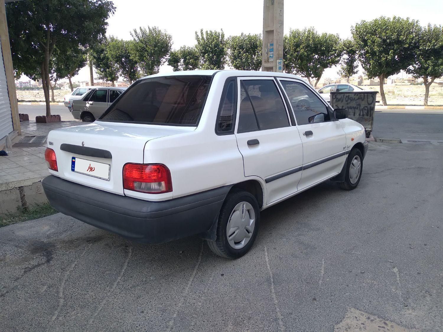 خودرو پراید، 131 آگهی ann_18623635